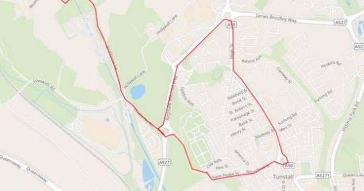 Major violence feared in Midlands city tonight as police given special powers