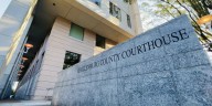 Employee accused of bringing gun into Mecklenburg County Courthouse