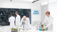 Scientists At Bud Light Working On Time Machine That Goes Back About Six Months