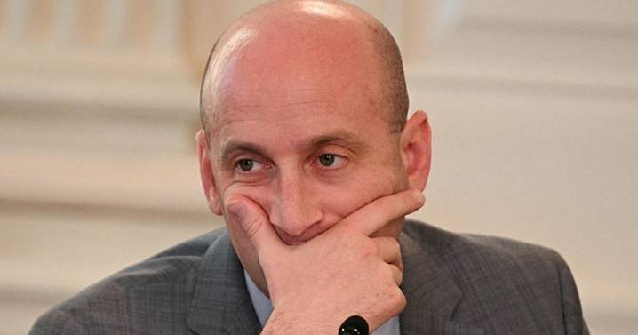 Stephen Miller’s Wife Katie Miller Admits He Can’t Sleep Because Trump Won’t Let Him