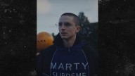 Timothée Chalamet Debuts Shaved Head in 'Marty Supreme' Promo
