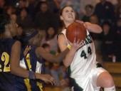 Katrina Grantham brings Heritage, MSU championship pedigree to Saginaw Hall of Fame