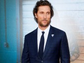 Matthew McConaughey, actor: “Amar sin garantías duele más de lo que uno está listo para soportar”