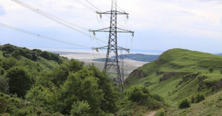 UK households risks 'blackouts' during two months this winter