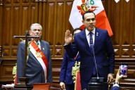 José Jerí Oré juró como Presidente de la República del Perú por sucesión constitucional