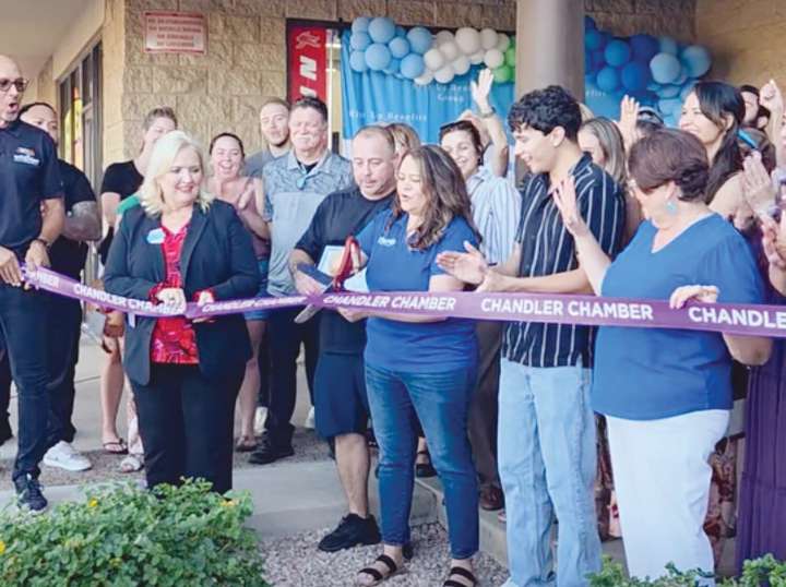 New Chandler agency focuses on health insurance, employers