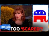 Behar Says Republicans AFRAID Of 'The View'; John Bolton INDICTED