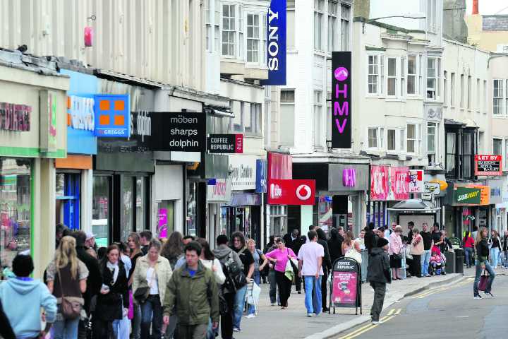 Retail sales slow as Budget and inflation weigh on spending plans