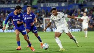 Vinícius desquicia al Getafe para dar la victoria al Real Madrid