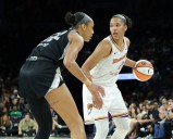 Where to watch Mercury vs. Aces Game 1 today: WNBA Finals free stream