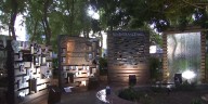 Candles and bells: 1 October victims honored in Healing Garden ceremony