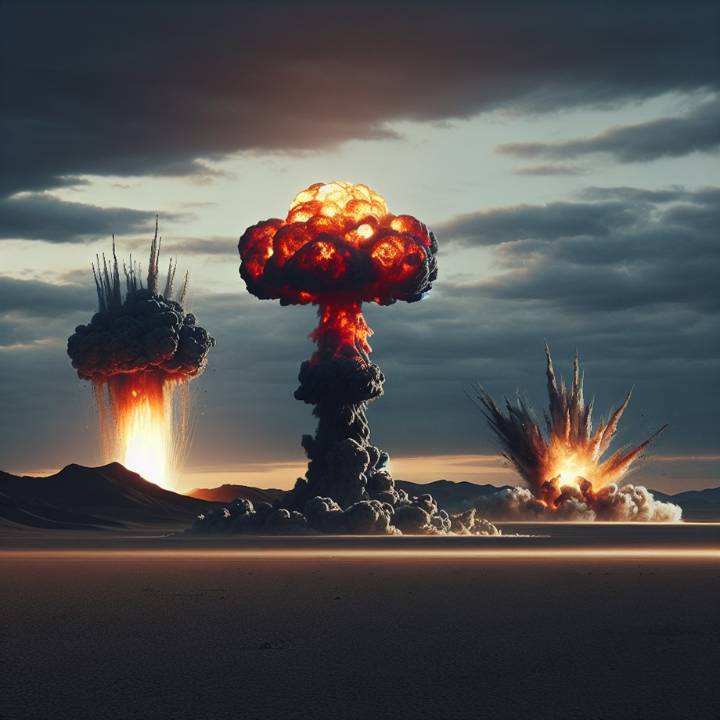 Explosive Discoveries: Unseen Threats in Poonch