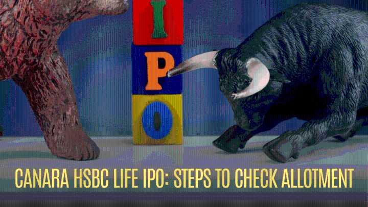 Canara HSBC Life IPO: Allotment today; know the online process to check status