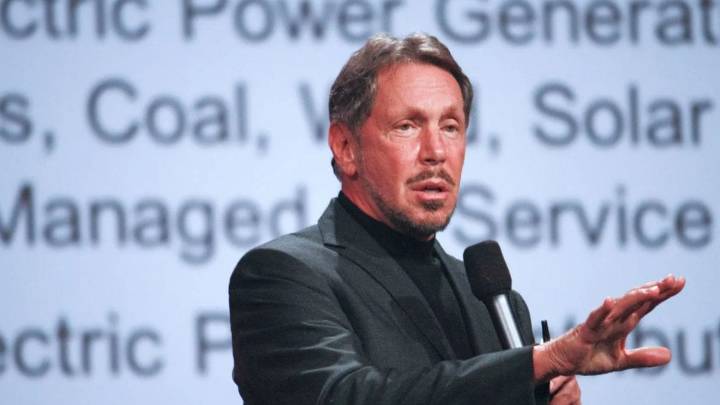 Larry Ellison, World’s Second-Richest Man, Loses $14 Billion On Diwali Monday