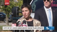 St. Louis Mayor Cara Spencer details winter snow plan