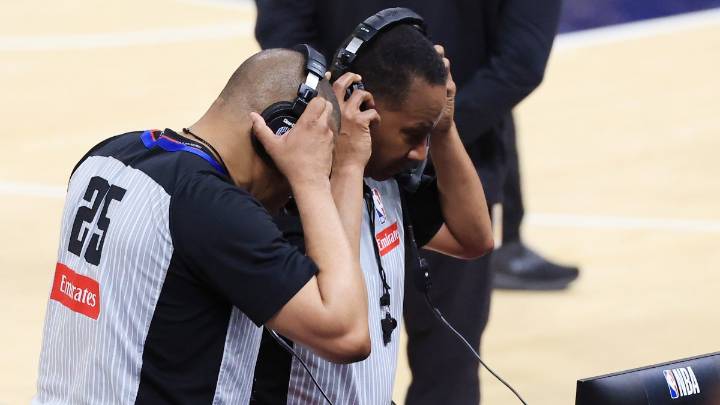 NBA utilizing ‘automated officiating’ to get more calls right