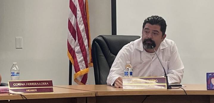San Jose parents want school trustee to return funds or resign