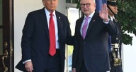 Albanese meets Trump at White House for first time