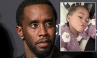 Diddy has emotional phone call with toddler daughter from jail