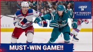 SHOWDOWN: Struggling Rangers DESPERATE for Home Win | Will Sharks' Young Stars SPOIL the Party?