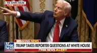 President Peace Prize Says He Will 'Eradicate Hamas'