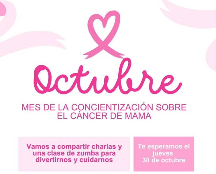 CORRIENTES: Cáncer De Mama: Jornada De Concientización