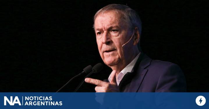 Elecciones Córdoba: pelea mano a mano entre Schiaretti y La Libertad Avanza, con Natalia de la Sota tercera