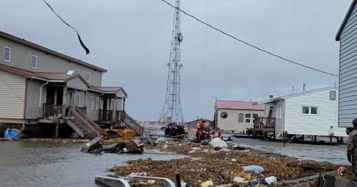 Task force aims to move those displaced by ex-typhoon in Alaska from shelters to hotels, rentals