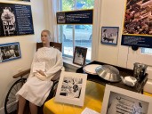 Artifacts tell 175-year story of the University of Michigan Medical School in Ann Arbor