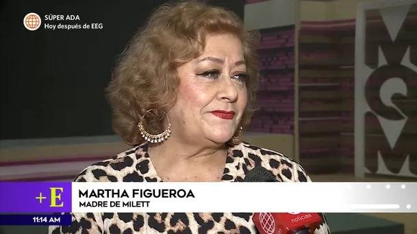 Argentina Yanina Latorre arremete contra doña Martita: "La vieja dirigía todo"