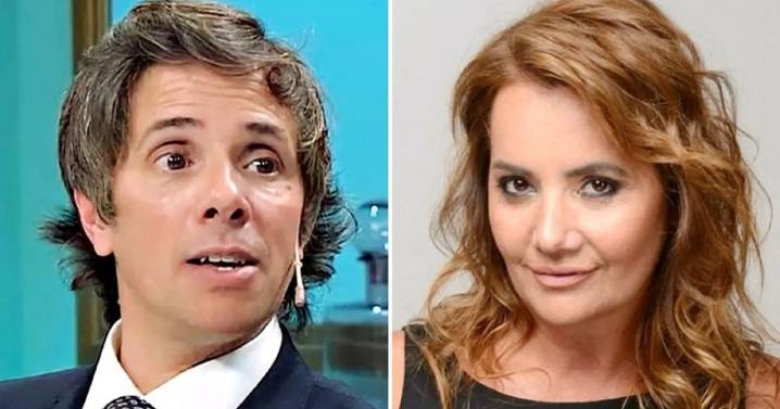 Robertito Funes Ugarte le respondió a Nancy Pazos: “Nunca sufrí nada de lo que esta señora dice”