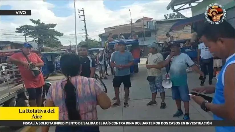 Loreto: asesinan a hombre por presunto ajuste de cuentas en la frontera de Perú y Colombia