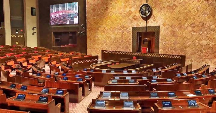 Voting begins for four Rajya Sabha seats in Jammu & Kashmir, first since Article 370 abrogation