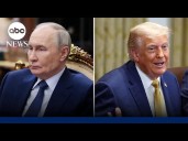 Trump striking 'tough tone' with Putin on Russian oil sanctions: Expert