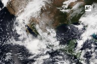 Protección Civil llama a redoblar medidas de autocuidado por efectos de la tormenta tropical Raymond