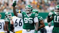 Jets' Quinnen Williams and Garrett Wilson losing on field, but not losing faith in each other
