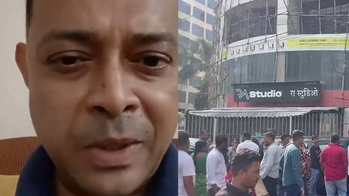 Powai Hostage Case: Mumbai Police Detain Rohit Arya After He Holds 15–20 Children Hostage; All Safely Rescued