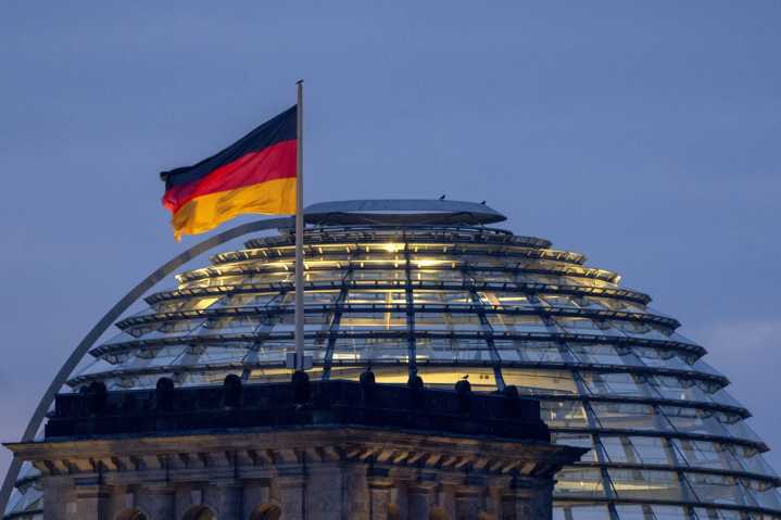 Defense Department employee based in Germany details their experience living through the shutdown overseas