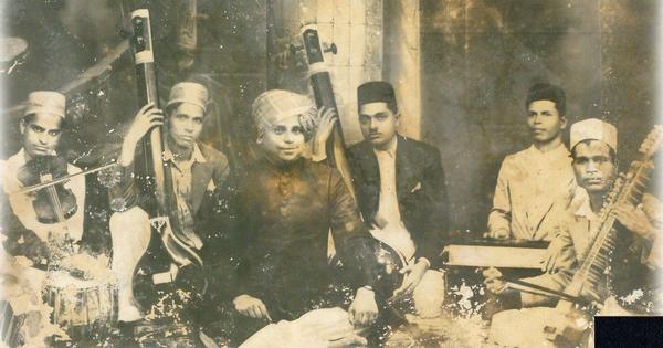 How Hindustani vocalist Narayanrao Vyas became a record-breaking superstar in the early 20th century