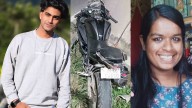 Bike hits 953 number pole of Kochi metro: Tragic end for Forum Mall employee Suraj and KFC shift manager Shwetha