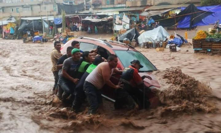 Presenta Claudia Sheinbaum plan nacional de atención a emergencias