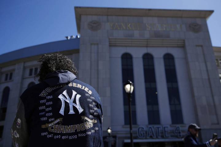 Yankees exceptionalism is alive and well in the team store