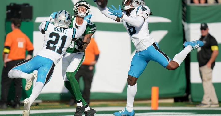NFC South report: Falcons miss a chance and Panthers gain steam