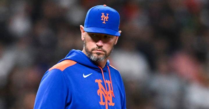 Mets making significant changes to coaching staff