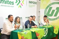 Presentan Carrera Atlética 2025 de la Universidad Tecnológica de SLP