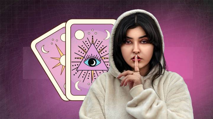 What Each Zodiac Sign Needs To Know About October 24, 2025, According To Friday's Tarot Horoscopes