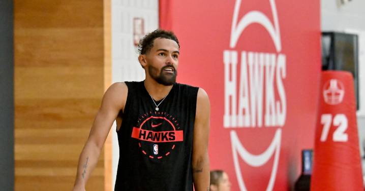 This season is now or never for Hawks star Trae Young