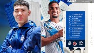 Cristante revive a Luis Gabriel Rey para el partido entre Club Puebla y Xolos de Tijuana