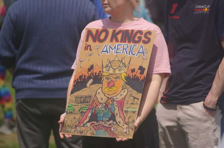 37 protests against Trump administration planned across Maine