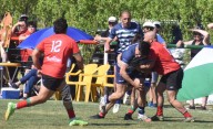 Trelew RC le ganó a Draig Goch y se metió en las semifinales